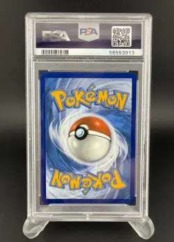Pokemon Charizard V #SWSH50 - Sword & Shield Champions Path ETB Promo PSA 10 - Image 2