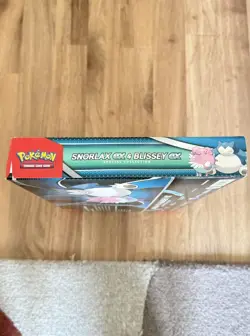 Pokemon TCG Snorlax Ex And Blissey Ex Special Collection - Image 4