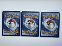 Pokemon TCG First Partner Illustration Collection Series 1 Rowlet/Litten/Popplio - Image 4