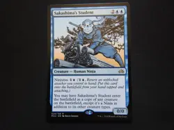 Sakashima's Student NM [Planechase Anthology] Mtg Magic Free Tracking! - Image 1