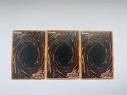 PHRE-EN032 Kewl Tune Clip x3 Super Rare 1st Edition YuGiOh Playset - Image 2