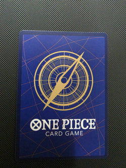 One Piece CCG Trafalgar Law EB03-032 Alt Art SEC - English - PACK FRESH MINT - Image 2