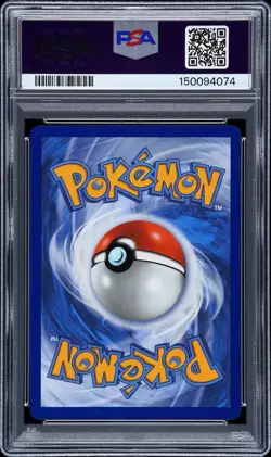 NEW CERT Mega Charizard X ex 130/094 Pokemon Phantasmal Flames Hyper Rare PSA 10 - Image 4