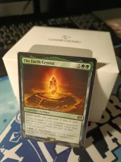 The Earth Crystal [NM][FIN][184] - Image 1