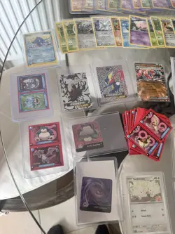 Pokemon cards bundle job lot- Vintage Pokemon Pokemon Sticker, Slab And More… - Image 2