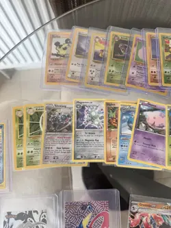 Pokemon cards bundle job lot- Vintage Pokemon Pokemon Sticker, Slab And More… - Image 4