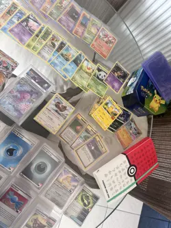 Pokemon cards bundle job lot- Vintage Pokemon Pokemon Sticker, Slab And More… - Image 5