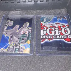 Konami Yu-Gi-Oh! Red-Eyes Slash Dragon LDS1 Limited Edition Holo Card Lot - Image 2