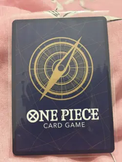 Nami EB03-053 SR English NM EB: Heroines Edition One Piece Card Game TCG - Image 2