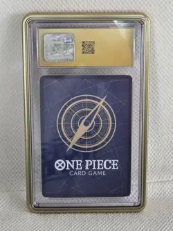 Zoro OP06-118 SEC ONE PIECE Card Game 2nd ANNIVERSARY Japanese - PRISTINE 10 - Image 4