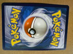 Pokemon M Rayquaza EX 76/108 Roaring Skies Holo Ultra Rare Mega Evolution Card - Image 4