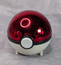 1999 Pokemon CHARIZARD 23k Gold Plated Trading Card Burger King Red Box - Image 5