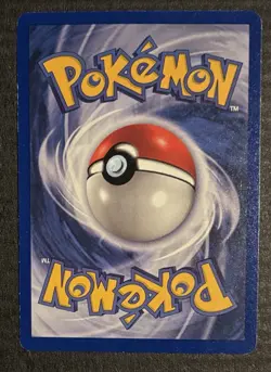 PORYGON - 39/102 - Base Set - Pokemon Card - NM HP 30 - Image 2