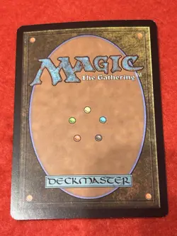 MTG Fling Foil Promo Japanese - Image 2