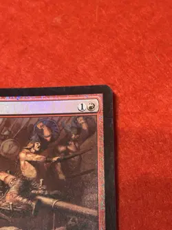 MTG Fling Foil Promo Japanese - Image 4