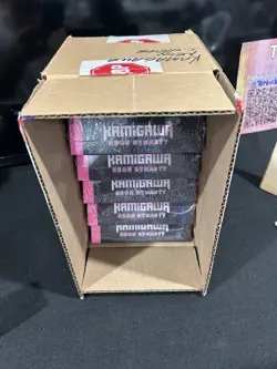 MTG Kamigawa Neon Dynasty Collector Booster box (1x) ENGLISH sealed Fresh Case - Image 1