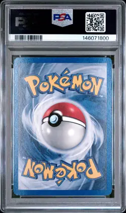 2000 Pokemon Gym Hero's - Rocket's Hitmonchan 11/132 - Holo - PSA Graded: 5 - Image 2
