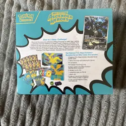 Pokemon Mega Evolution Ascended Heroes Elite Trainer Box Sealed New ships ASAP - Image 2