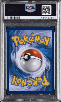 2013 POKEMON B&W PLASMA BLAST #103 VIRIZION PSA 8 - Image 2