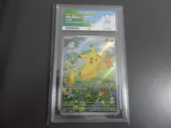 POKEMON PIKACHU SVP 088 ACE 9 - Image 1