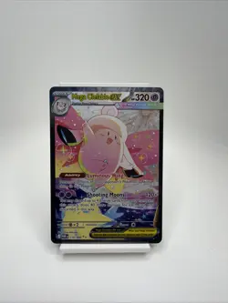 Pokemon TCG - Mega Clefable EX SIR - ME03: Perfect Order 119/088 - NM English - Image 2