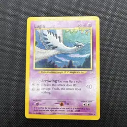 2001 Pokemon TCG - Lugia #20/64 - Neo Revelation Unlimited - Image 3