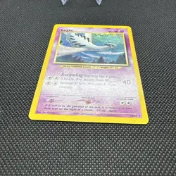 2001 Pokemon TCG - Lugia #20/64 - Neo Revelation Unlimited - Image 4