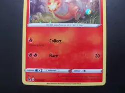 Pokemon - Charmander SWSH092 Cosmos Holo Promo with Swirl - Image 3