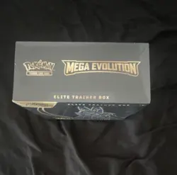 Pokemon TCG: Mega Evolution Elite Trainer Box – Mega Lucario - Image 3