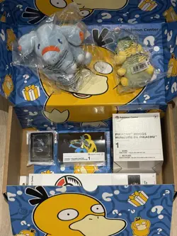 Pokemon Center Special Delivery Box 2025 - (NO BOOSTER PACKS) ‼ - Image 1
