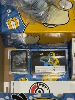 Pokemon Center Special Delivery Box 2025 - (NO BOOSTER PACKS) ‼ - Image 3