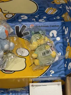 Pokemon Center Special Delivery Box 2025 - (NO BOOSTER PACKS) ‼ - Image 4