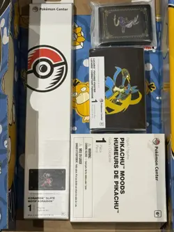 Pokemon Center Special Delivery Box 2025 - (NO BOOSTER PACKS) ‼ - Image 5