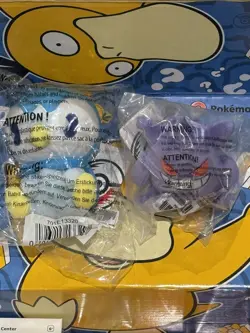Pokemon Center Special Delivery Box 2025 - *NO BOOSTER PACKS* ✅ - Image 2