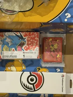 Pokemon Center Special Delivery Box 2025 - *NO BOOSTER PACKS* ✅ - Image 3