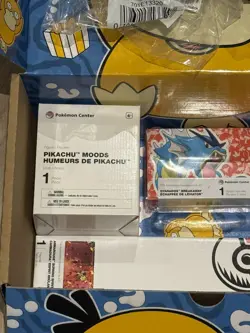 Pokemon Center Special Delivery Box 2025 - *NO BOOSTER PACKS* ✅ - Image 4