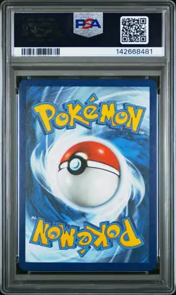 2020 POKEMON SWORD & SHIELD VIVID VOLTAGE SECRET FULL ART/PIKACHU VMAX PSA 10 - Image 2