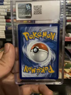 Pokemon Orgin Forme Palkia VSTAR CGC Gem Mint 10 - Image 4