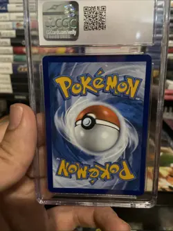 Pokemon Orgin Forme Palkia VSTAR CGC Gem Mint 10 - Image 5