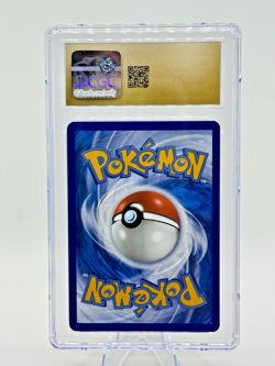 2023 Pokemon TCG Classic English HOLO Raichu 9/34 CGC 10 PRISTINE Charizard Deck - Image 2