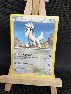FURFROU 16/30 - XY TRAINER KIT - POKEMON TCG - Image 1