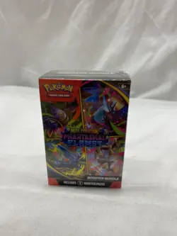 Pokemon TCG: Mega Evolution Phantasmal Flames Booster Bundle Sealed New - Image 1