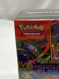 Pokemon TCG: Mega Evolution Phantasmal Flames Booster Bundle Sealed New - Image 4