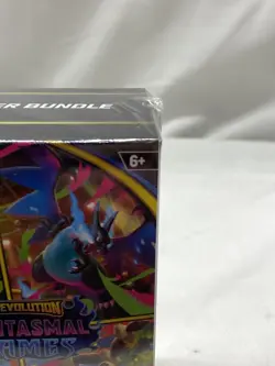 Pokemon TCG: Mega Evolution Phantasmal Flames Booster Bundle Sealed New - Image 5