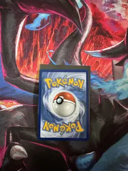 Pokemon TCG Oricorio EX 024 Illustration Rare Black Star Promo NM/M - Image 2