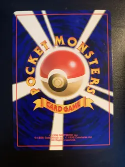 Pokemon TCG Picasso Touch Change! Fun Club Promo / Vending Series - Image 2