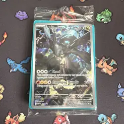 Pokemon TCG Ascended Heroes N’s Zekrom 031 Not Stamped Sealed - Image 1