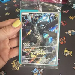 Pokemon TCG Ascended Heroes N’s Zekrom 031 Not Stamped Sealed - Image 2