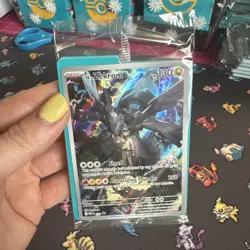 Pokemon TCG Ascended Heroes N’s Zekrom 031 Not Stamped Sealed - Image 4