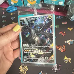 Pokemon TCG Ascended Heroes N’s Zekrom 031 Not Stamped Sealed - Image 5